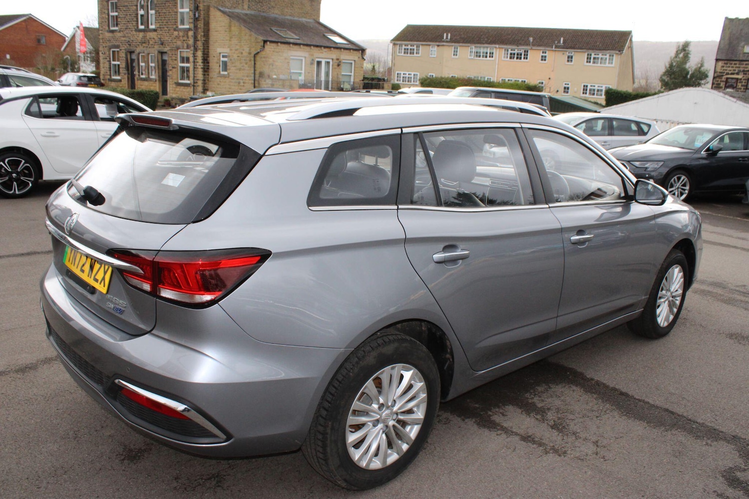 Used MG MG5 2022 for sale - 77695795: Photo 22