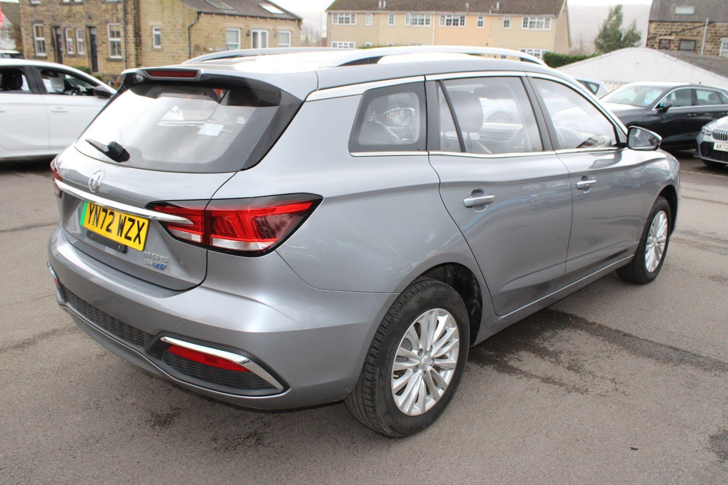 Used MG MG5 2022 for sale - 77695795: Photo 23