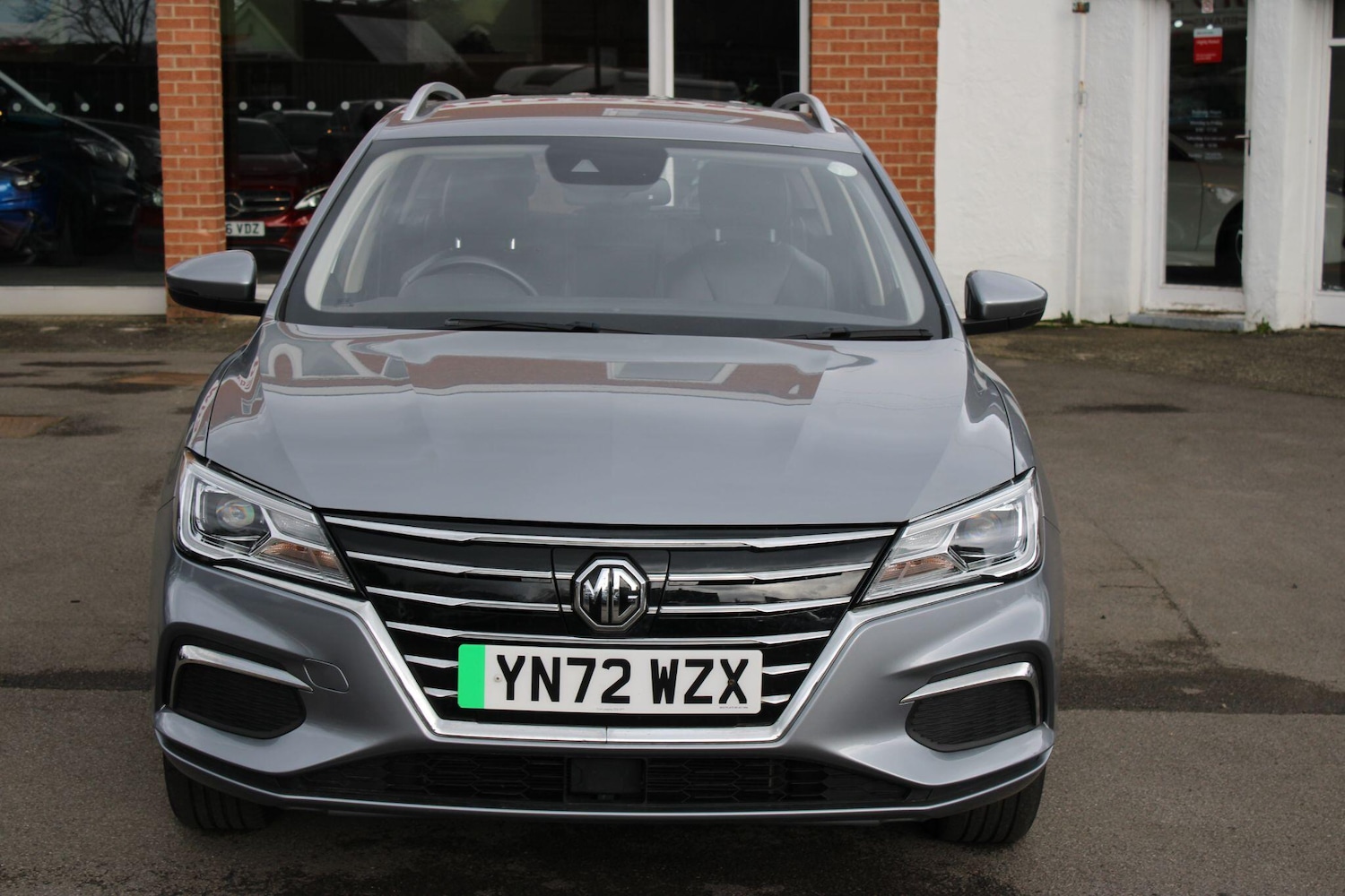 Used MG MG5 2022 for sale - 77695795: Photo 3