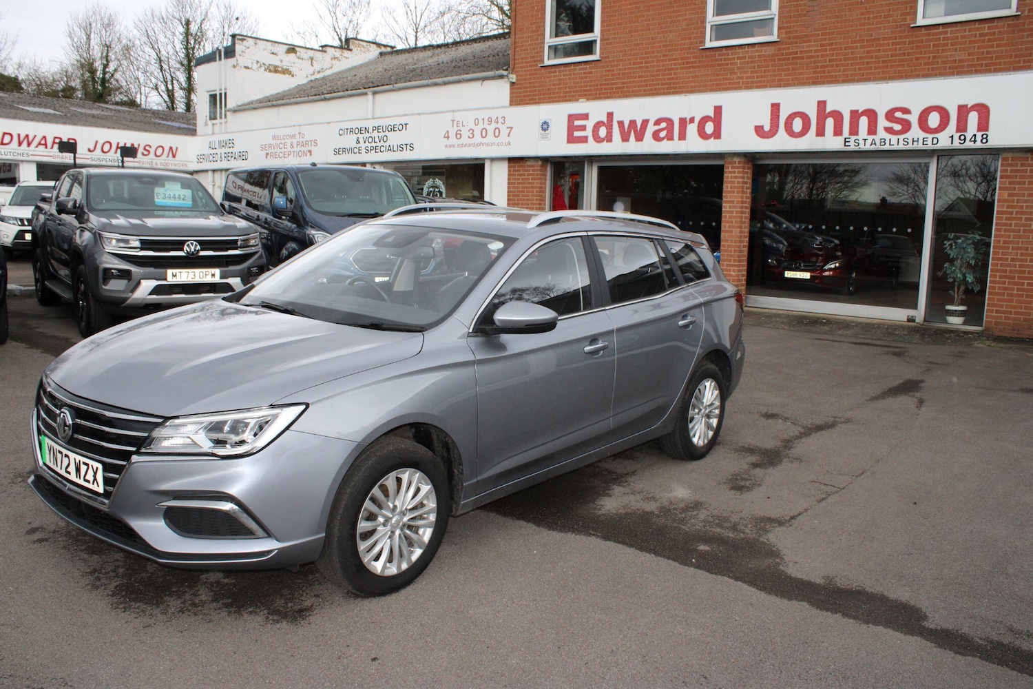 Used MG MG5 2022 for sale - 77695795: Photo 4