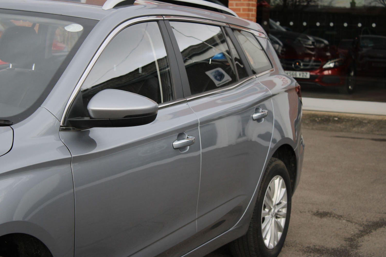 Used MG MG5 2022 for sale - 77695795: Photo 47