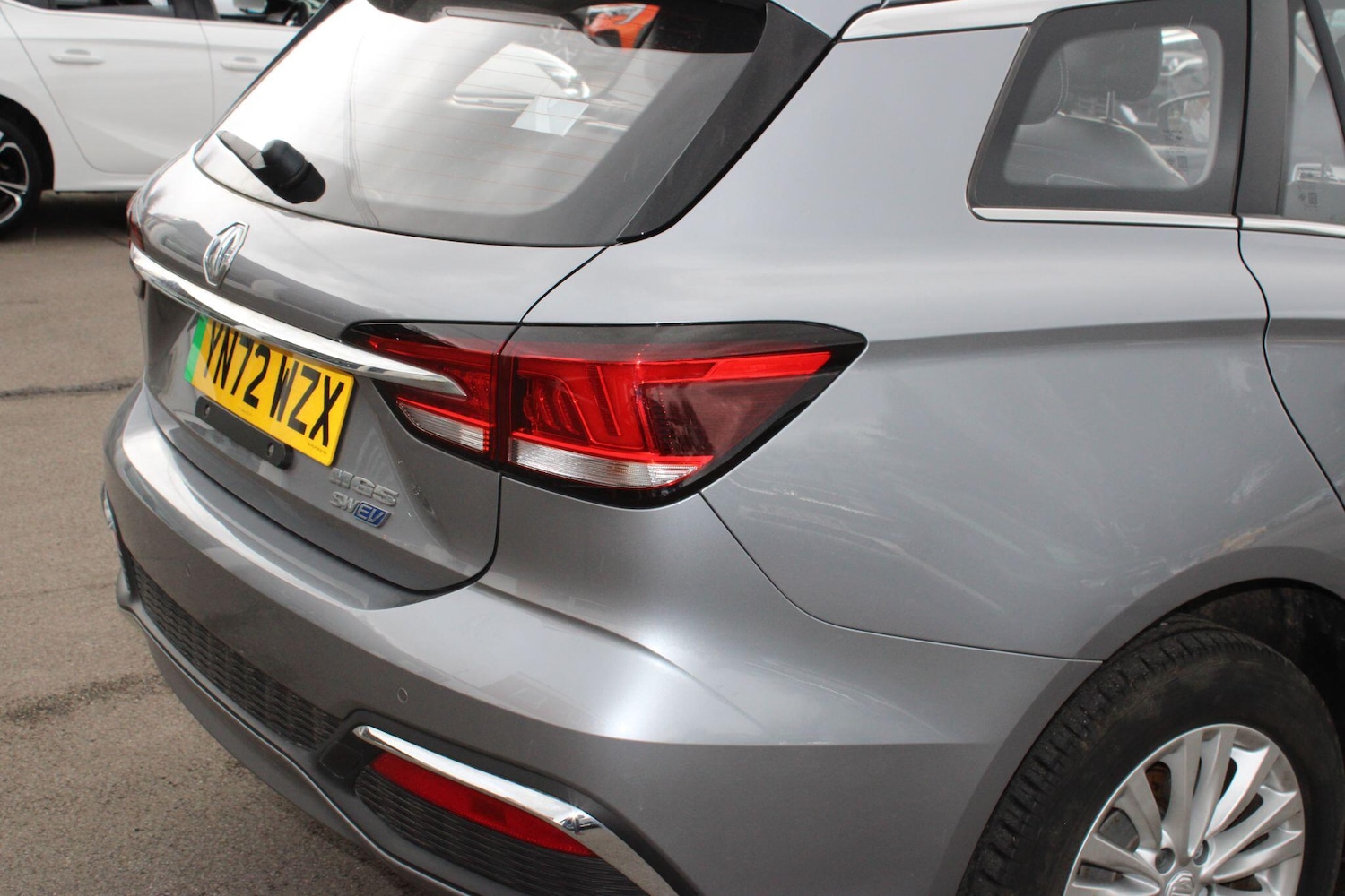 Used MG MG5 2022 for sale - 77695795: Photo 53