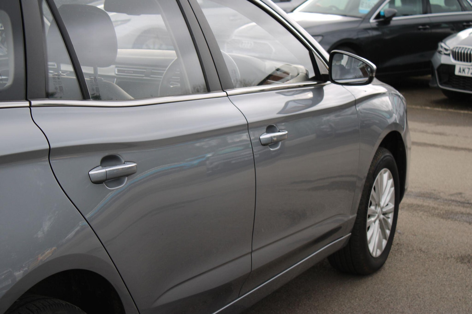 Used MG MG5 2022 for sale - 77695795: Photo 54