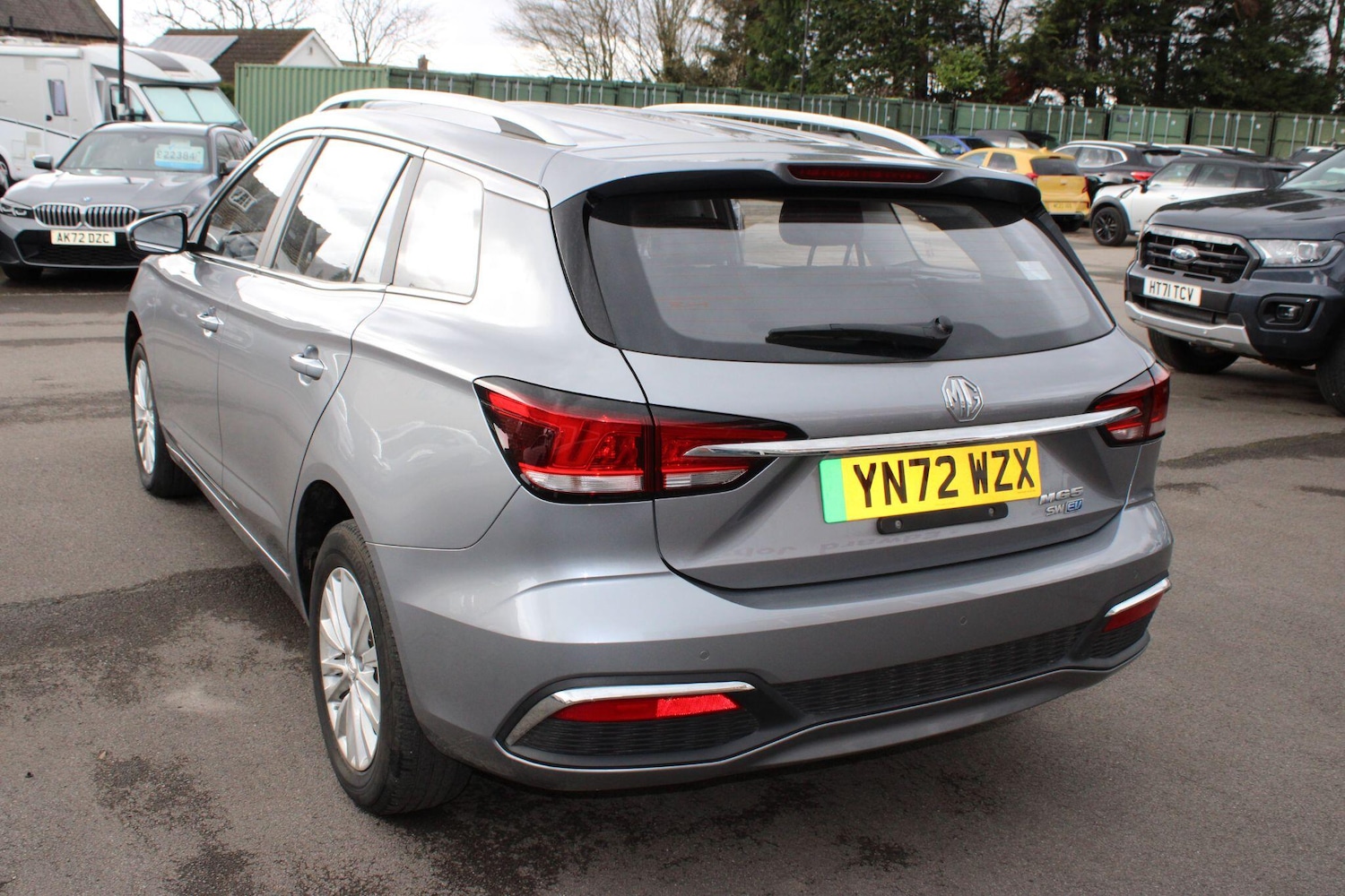 Used MG MG5 2022 for sale - 77695795: Photo 6