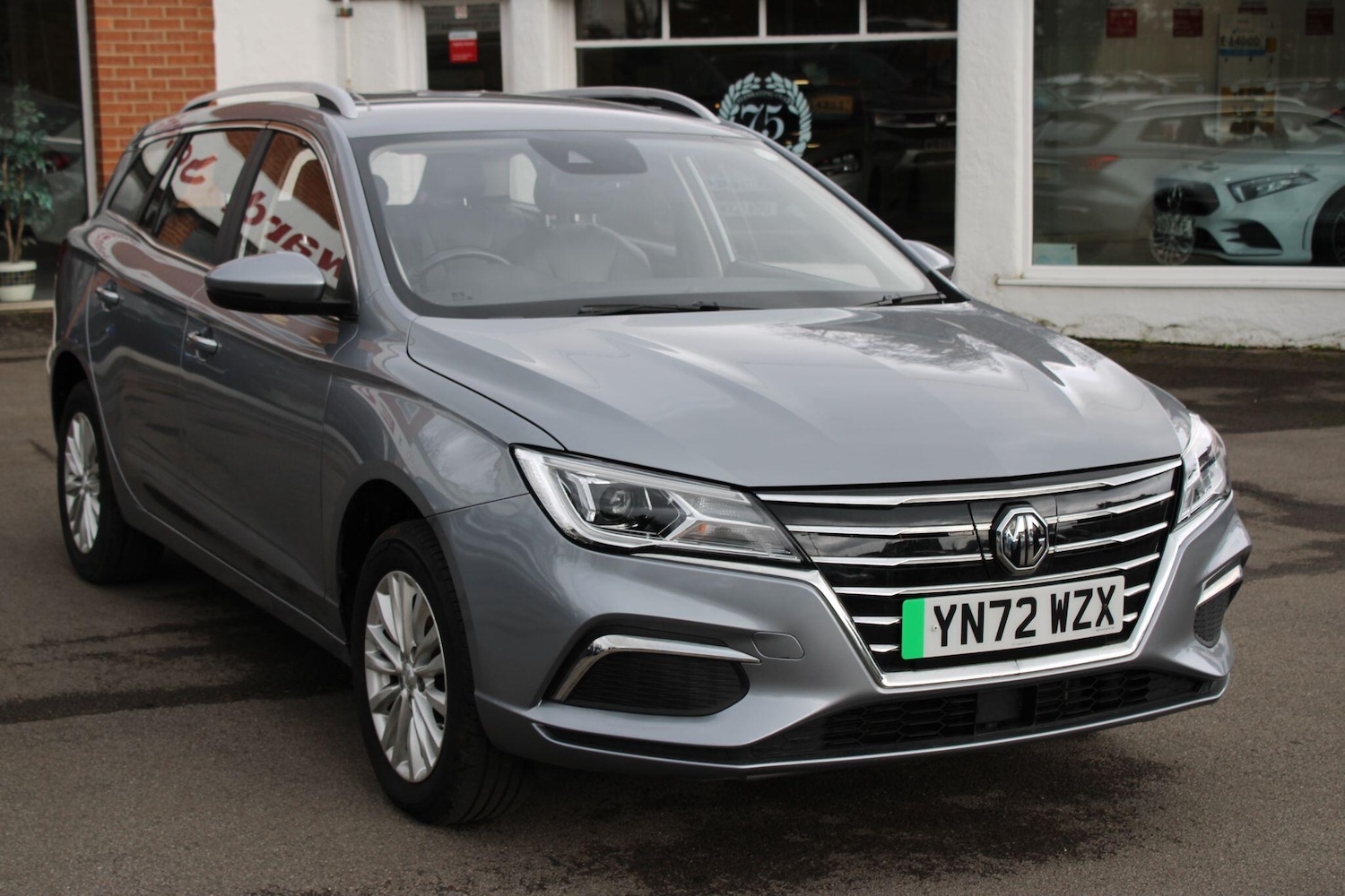 Used MG MG5 2022 for sale - 77695795: Photo 7