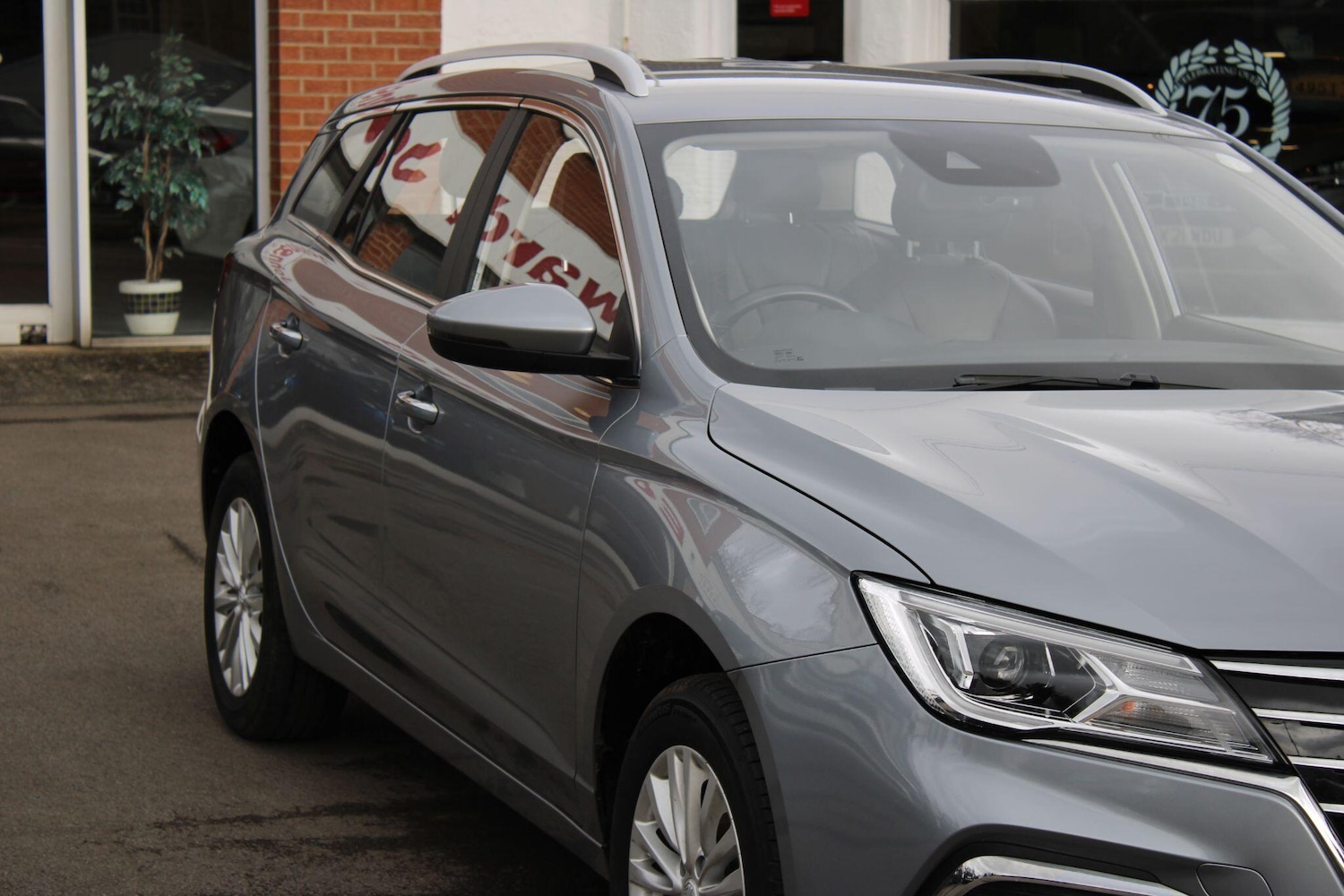 Used MG MG5 2022 for sale - 77695795: Photo 9