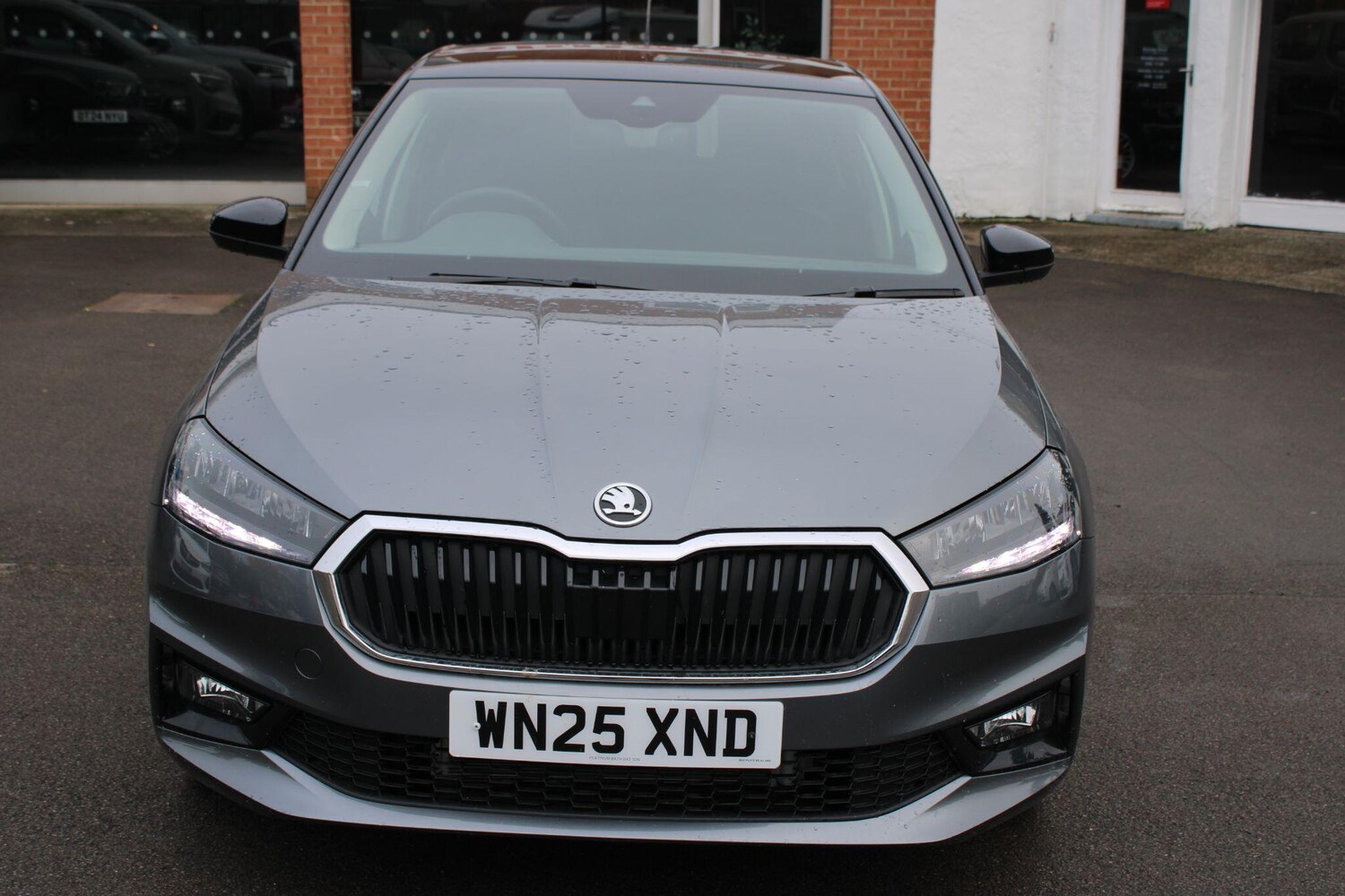 Used Skoda Fabia 2025 for sale - 76337429: Photo 3