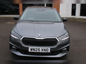 Used Skoda Fabia 2025 for sale - 76337429: Photo