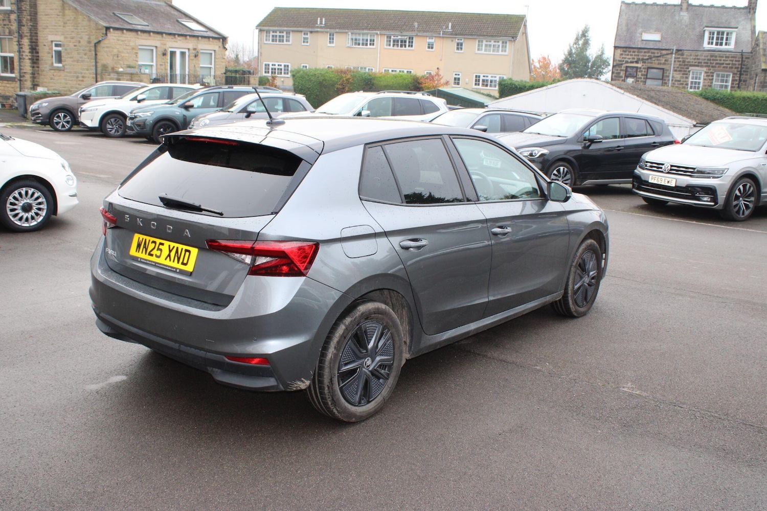 Used Skoda Fabia 2025 for sale - 76337429: Photo 7