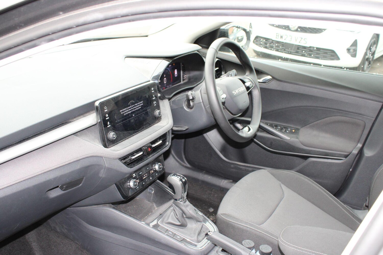 Used Skoda Fabia 2025 for sale - 76337429: Photo 8