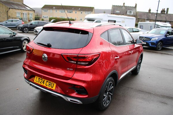 Used MG MG ZS 2024 for sale - 73095938: Photo 12