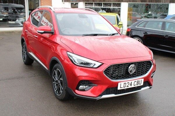 Used MG MG ZS 2024 for sale - 73095938: Photo 1