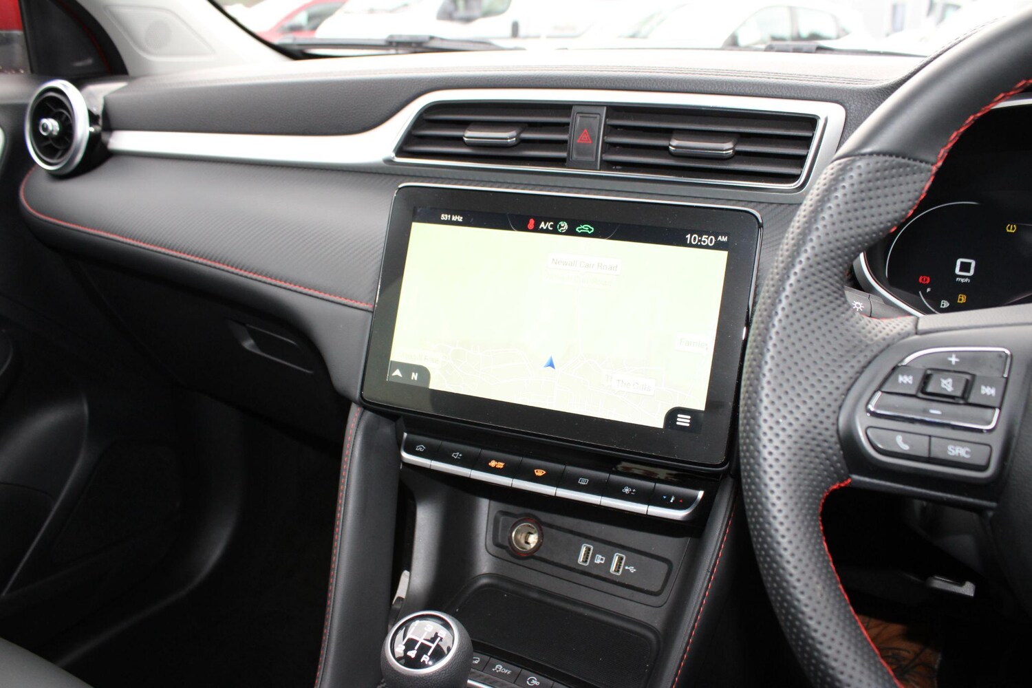 Vehicle 21