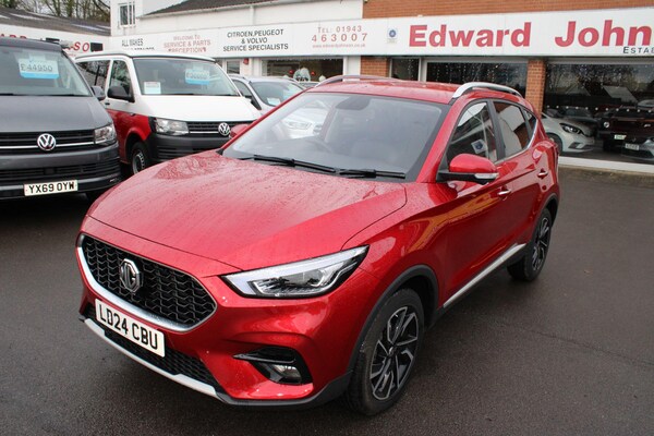 Used MG MG ZS 2024 for sale - 73095938: Photo 5