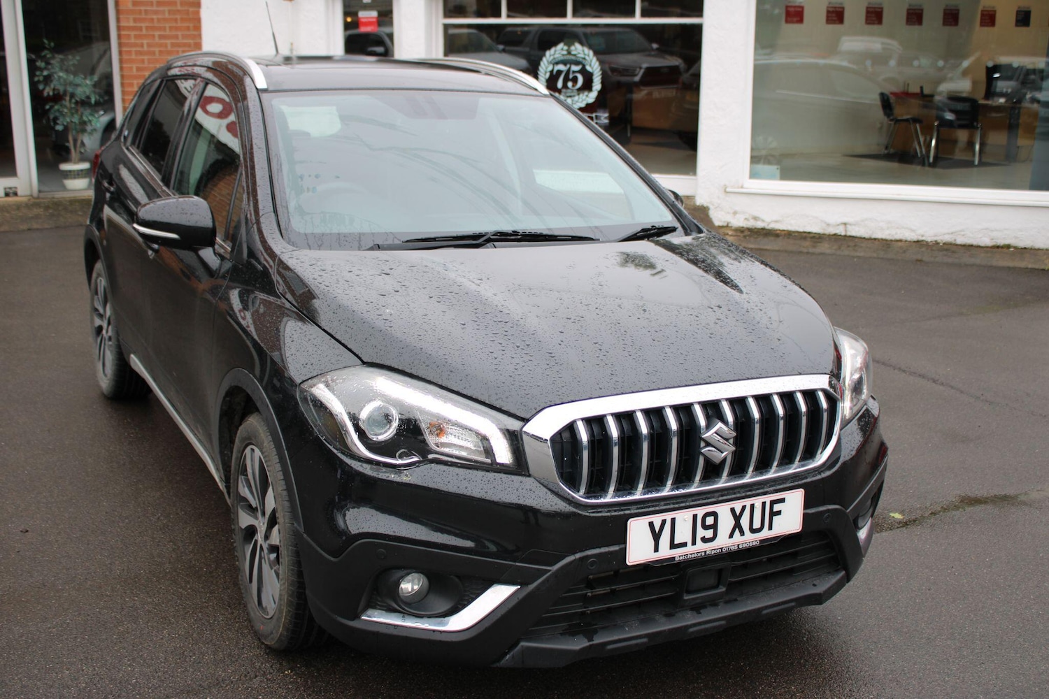 Used Suzuki SX4 S-Cross 2019 for sale - 76094645: Photo 1