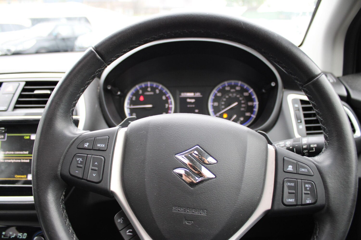 Used Suzuki SX4 S-Cross 2019 for sale - 76094645: Photo 13