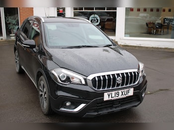 Suzuki - SX4 S-Cross