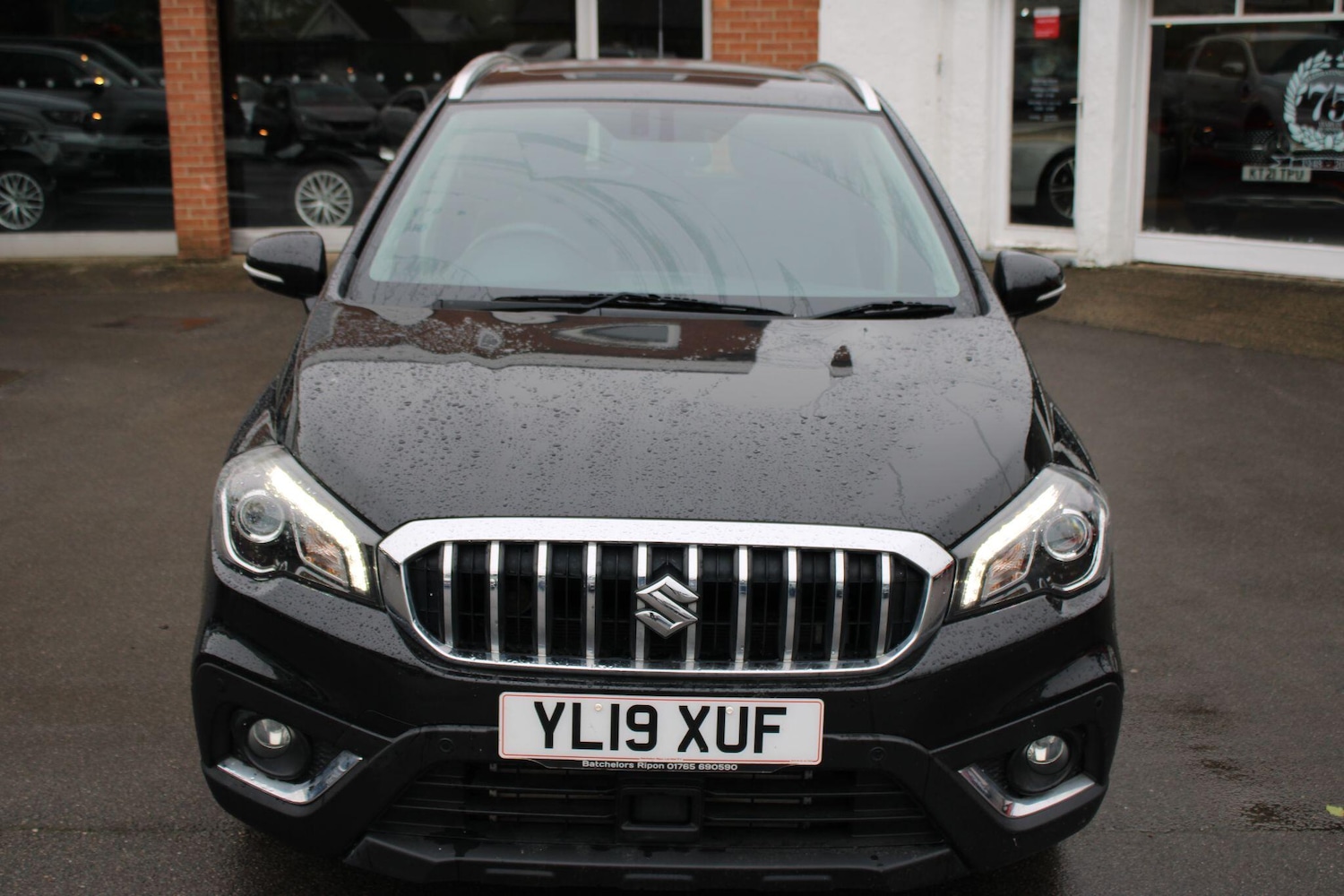 Used Suzuki SX4 S-Cross 2019 for sale - 76094645: Photo 3