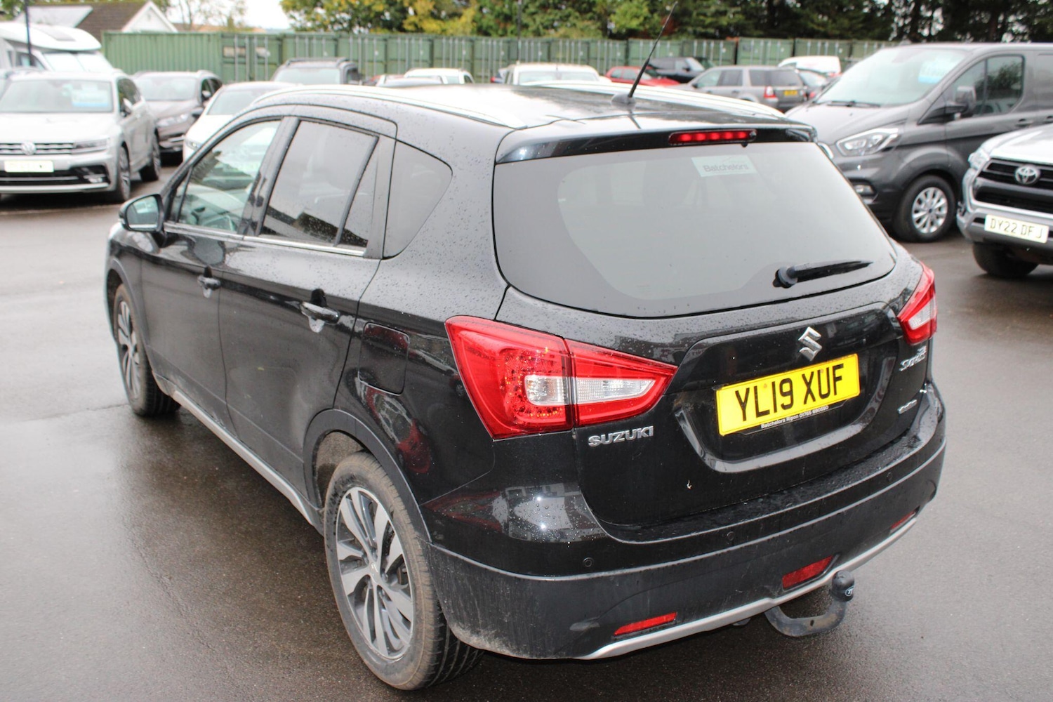 Used Suzuki SX4 S-Cross 2019 for sale - 76094645: Photo 5