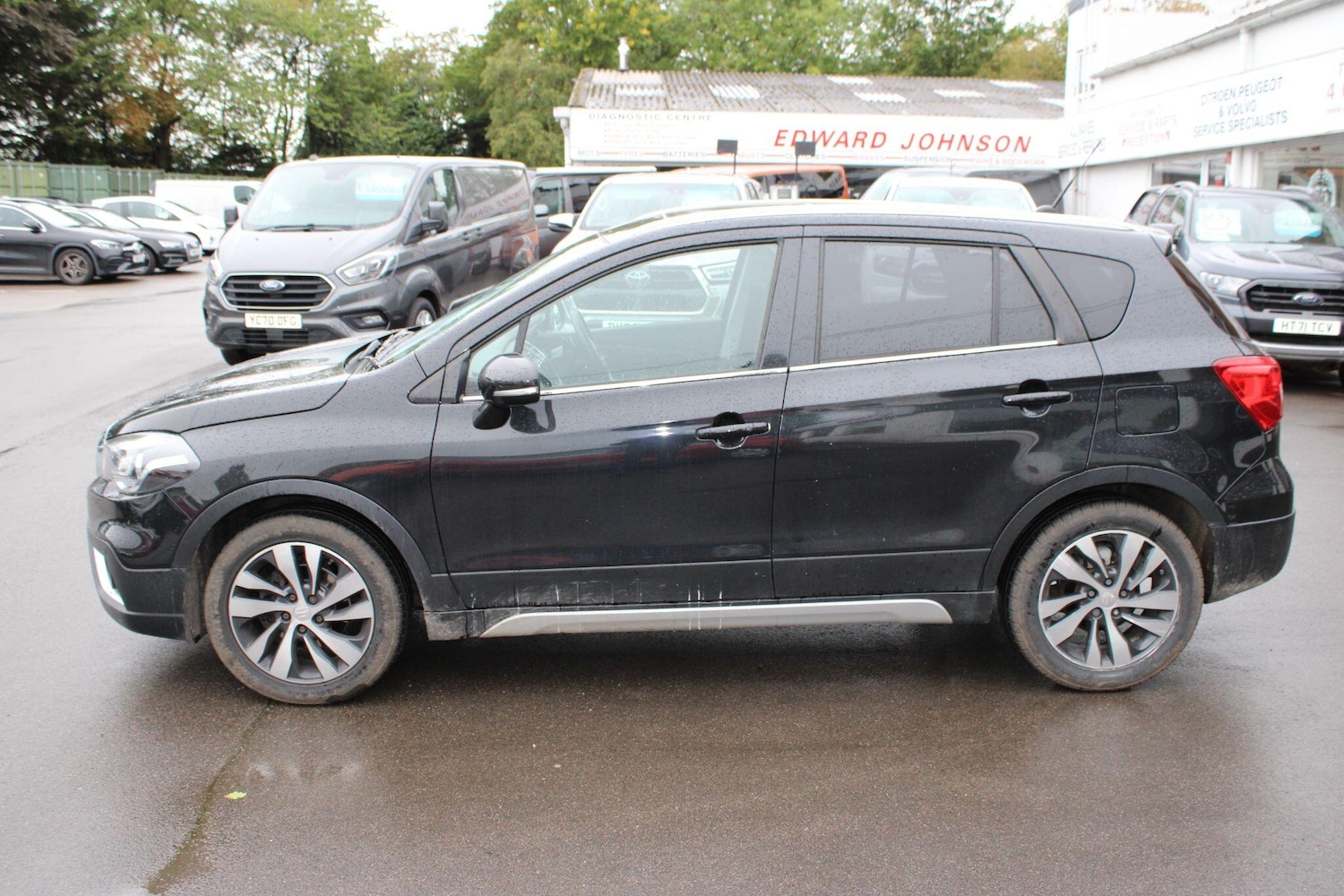 Used Suzuki SX4 S-Cross 2019 for sale - 76094645: Photo 6