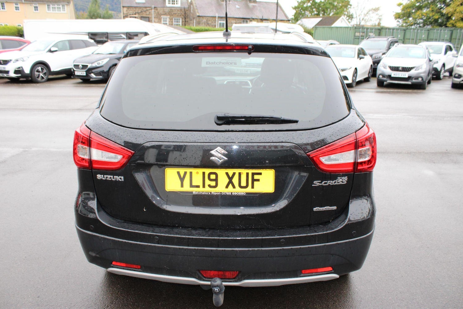 Used Suzuki SX4 S-Cross 2019 for sale - 76094645: Photo 7