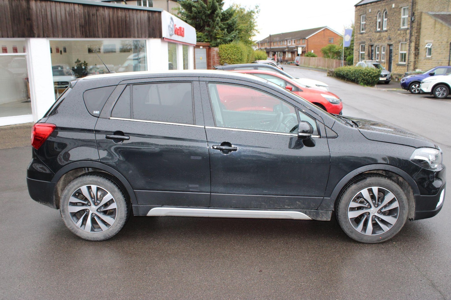 Used Suzuki SX4 S-Cross 2019 for sale - 76094645: Photo 8