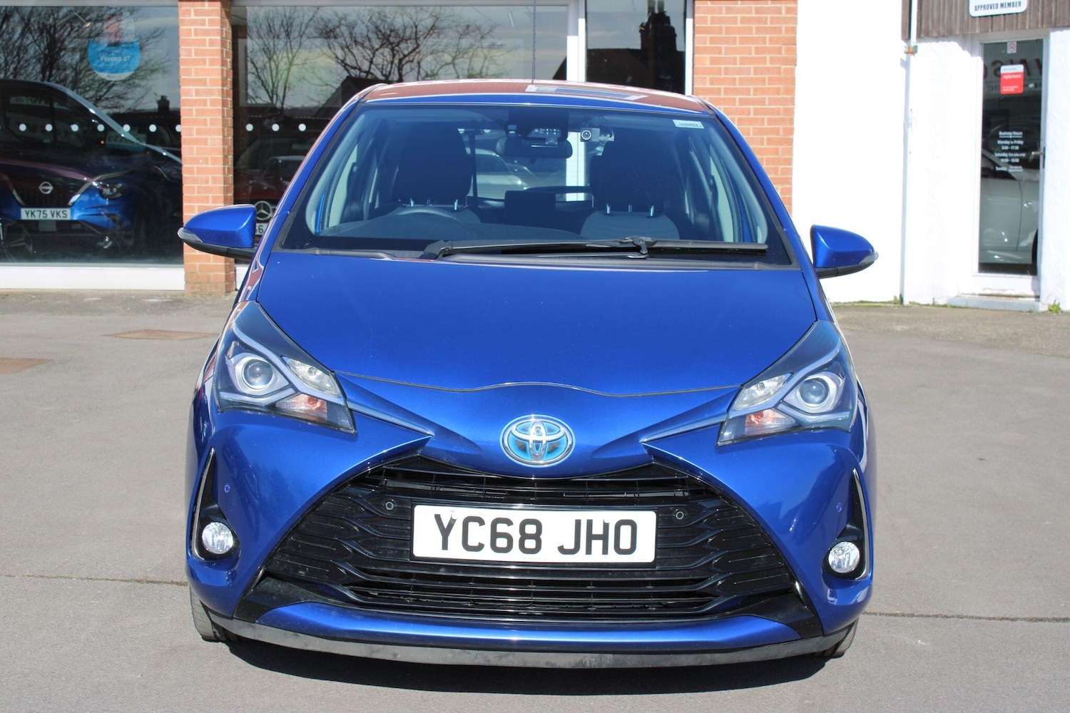 Used Toyota Yaris 2018 for sale - 77624973: Photo 11