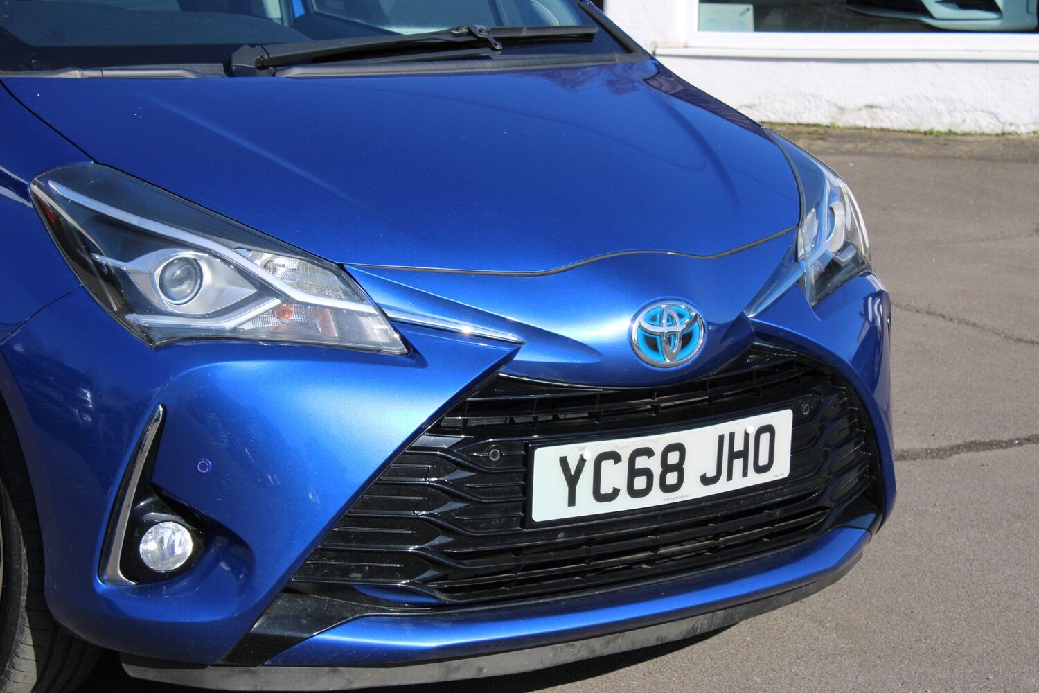 Used Toyota Yaris 2018 for sale - 77624973: Photo 12