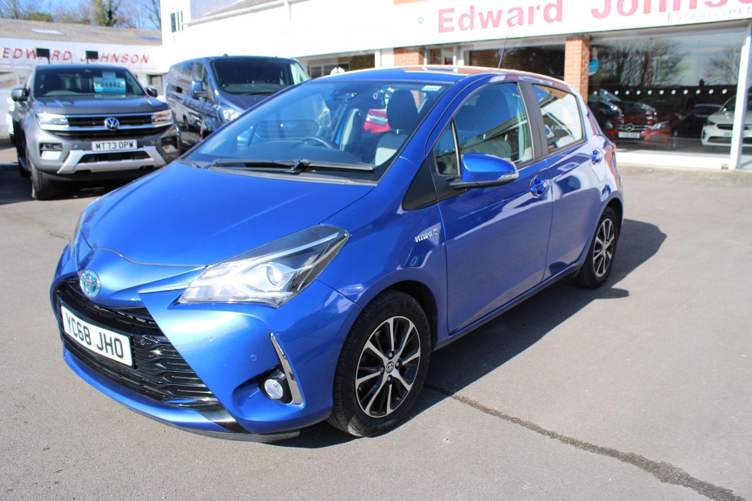 Used Toyota Yaris 2018 for sale - 77624973: Photo 13