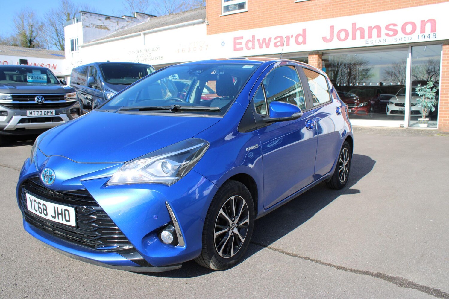 Used Toyota Yaris 2018 for sale - 77624973: Photo 14