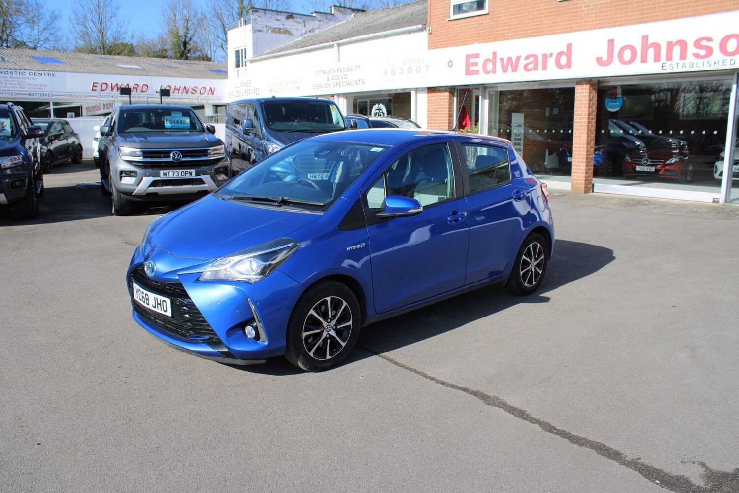 Used Toyota Yaris 2018 for sale - 77624973: Photo 15