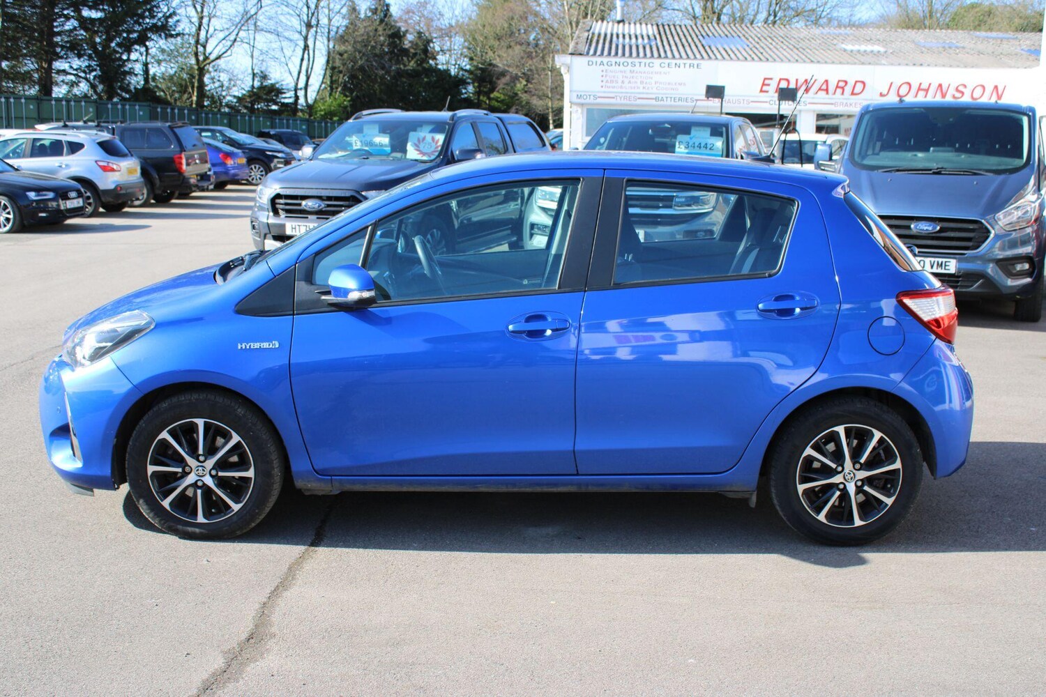 Used Toyota Yaris 2018 for sale - 77624973: Photo 19