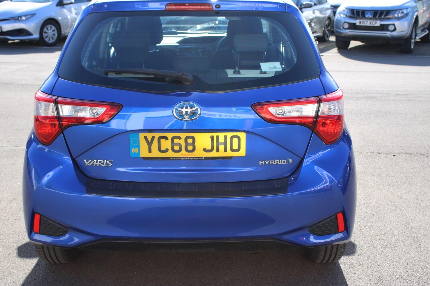 Used Toyota Yaris 2018 for sale - 77624973: Photo 20