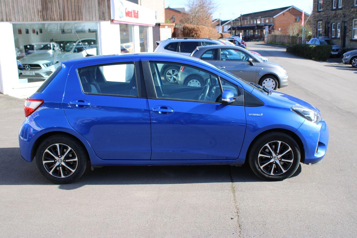 Used Toyota Yaris 2018 for sale - 77624973: Photo 21