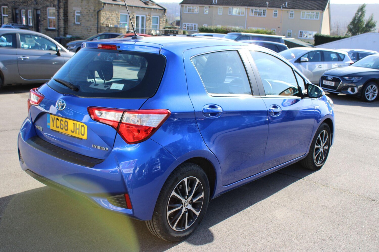 Used Toyota Yaris 2018 for sale - 77624973: Photo 22