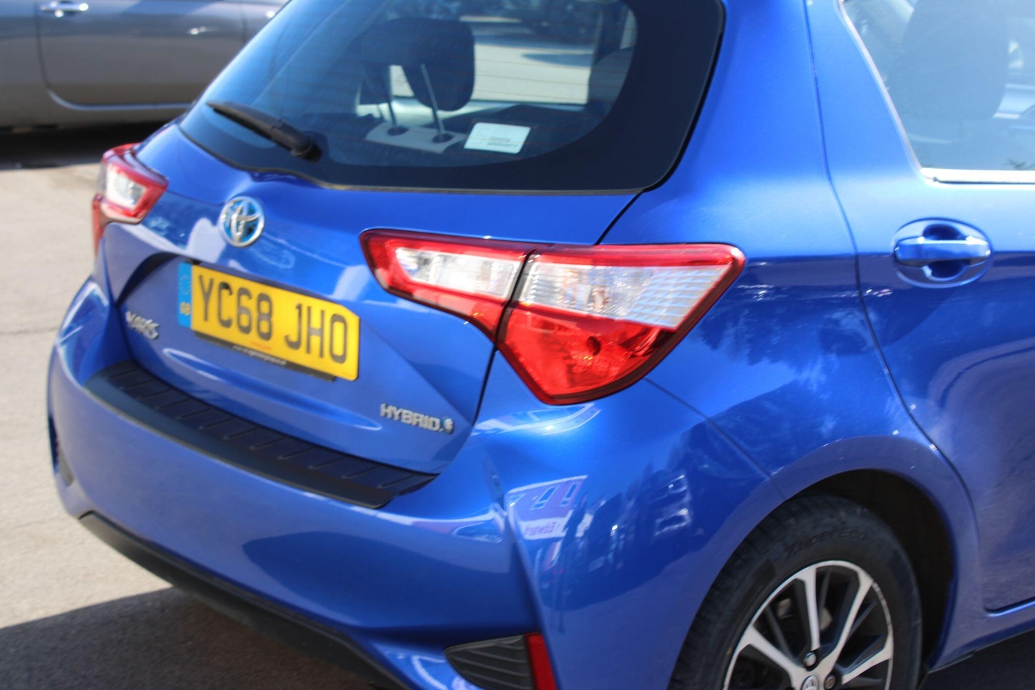 Used Toyota Yaris 2018 for sale - 77624973: Photo 23