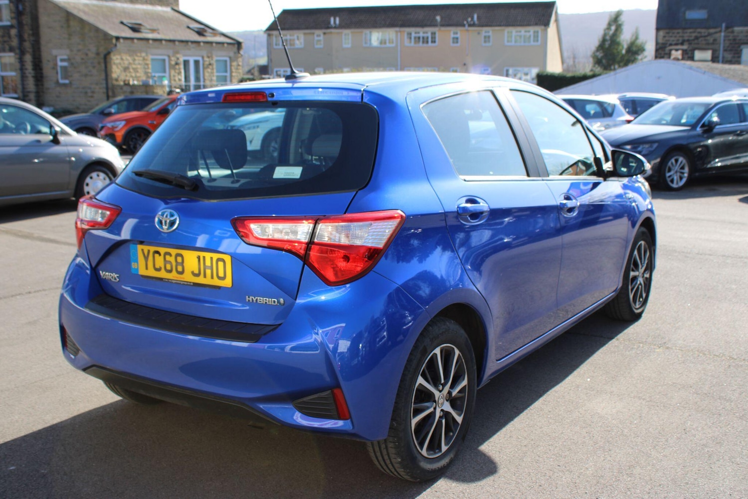 Used Toyota Yaris 2018 for sale - 77624973: Photo 25