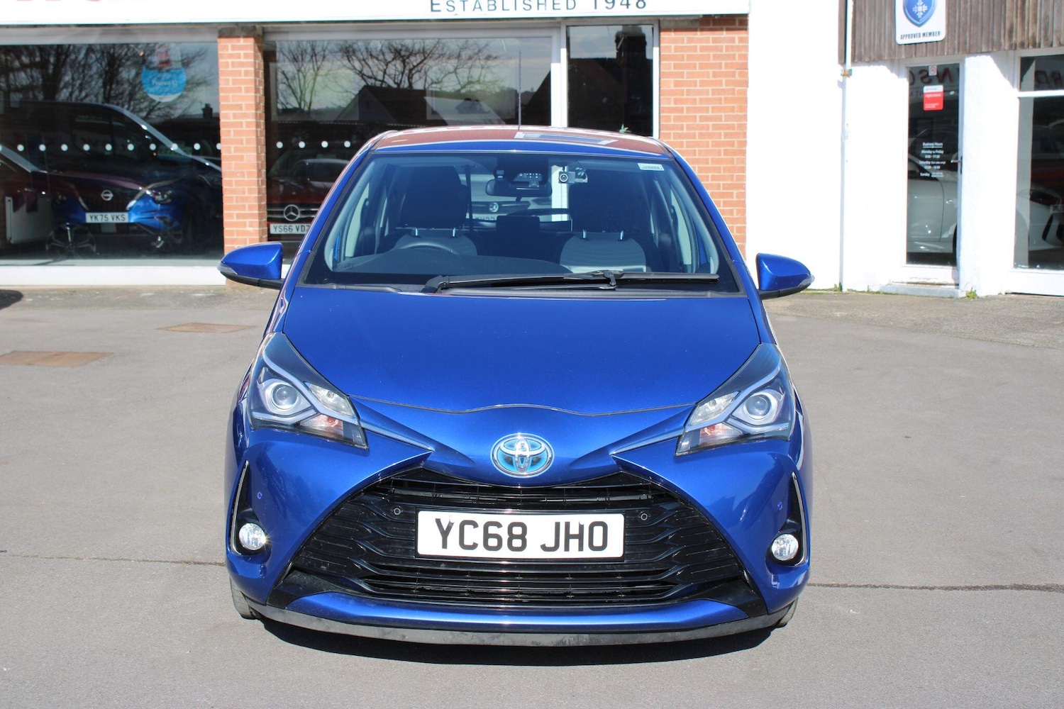 Used Toyota Yaris 2018 for sale - 77624973: Photo 3