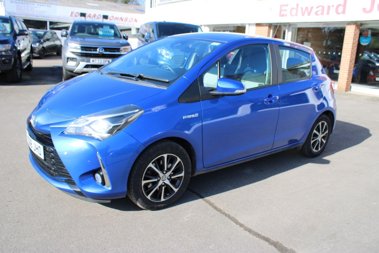 Used Toyota Yaris 2018 for sale - 77624973: Photo 4