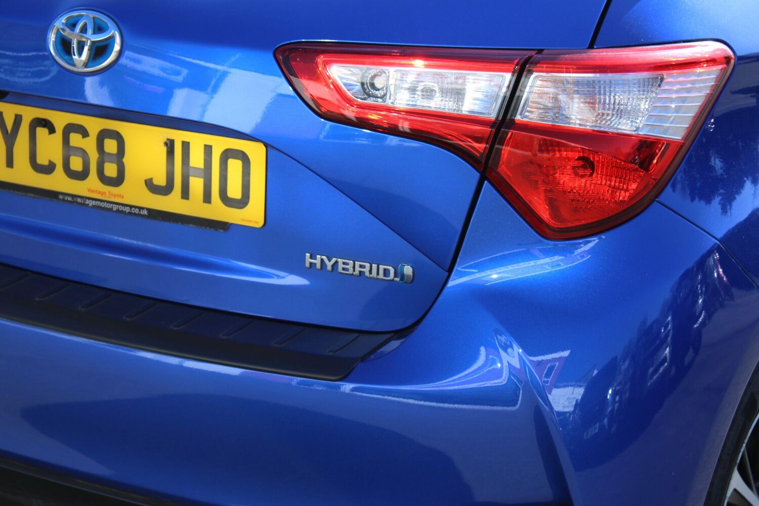 Used Toyota Yaris 2018 for sale - 77624973: Photo 56