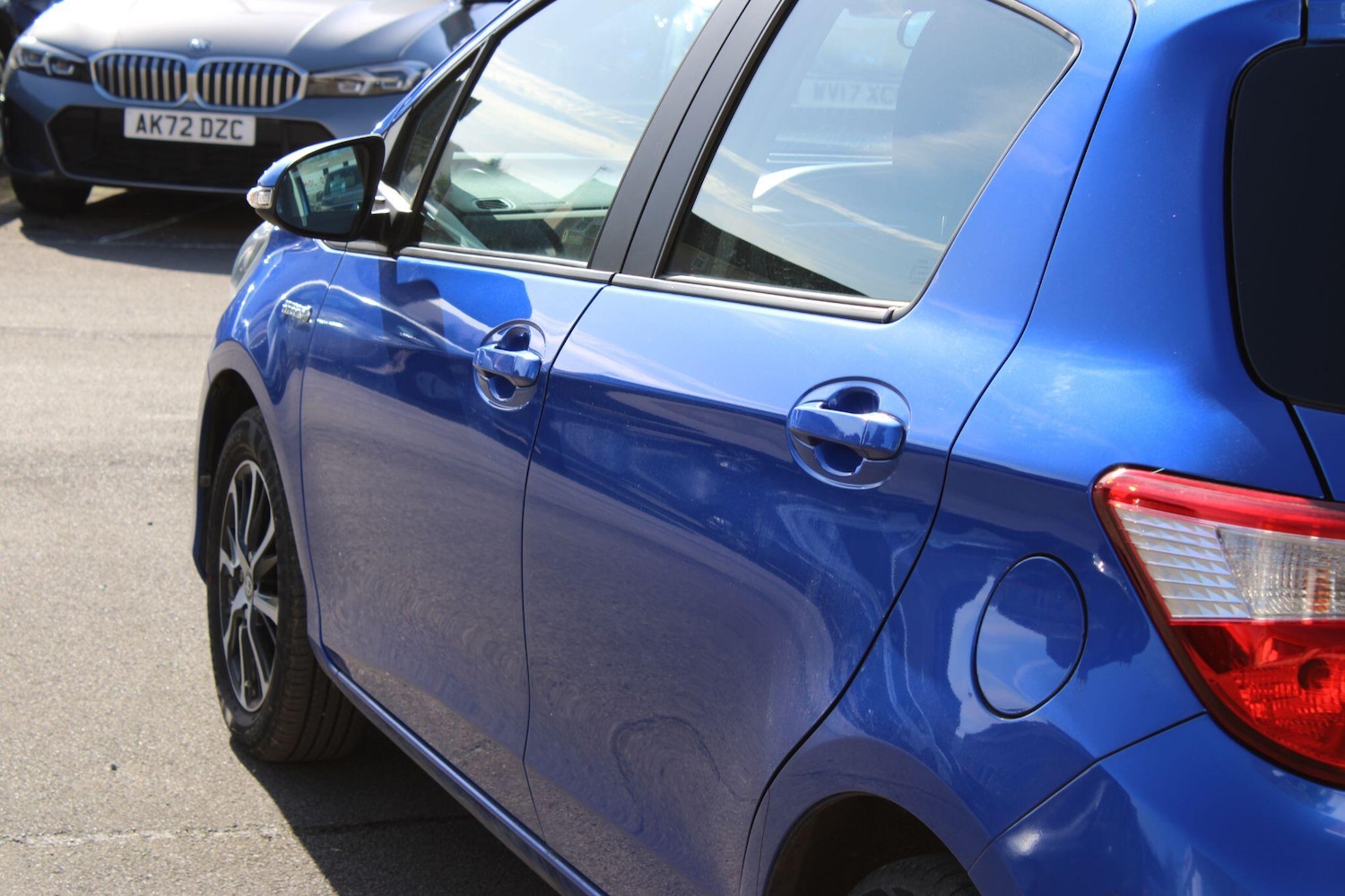 Used Toyota Yaris 2018 for sale - 77624973: Photo 57