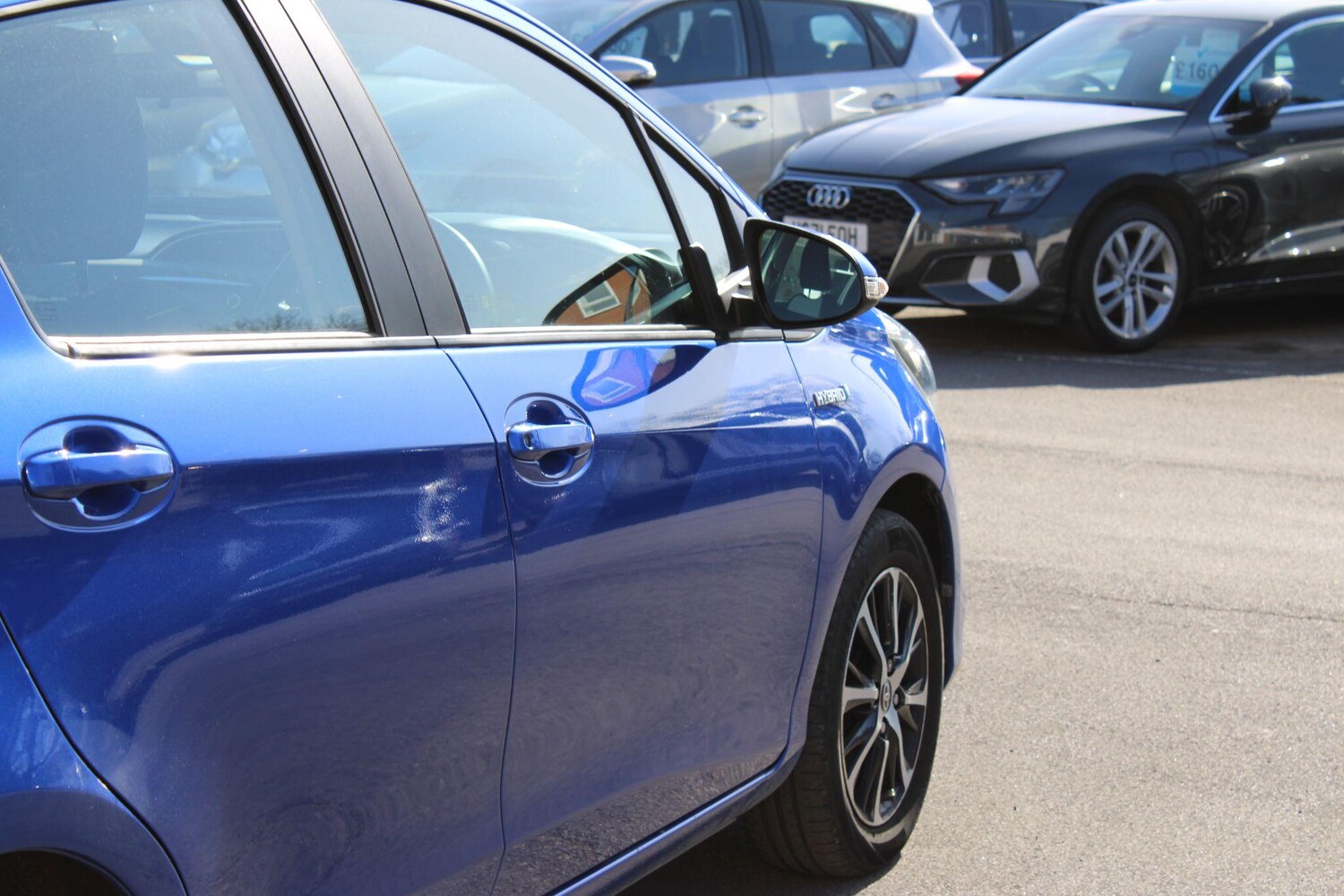 Used Toyota Yaris 2018 for sale - 77624973: Photo 59