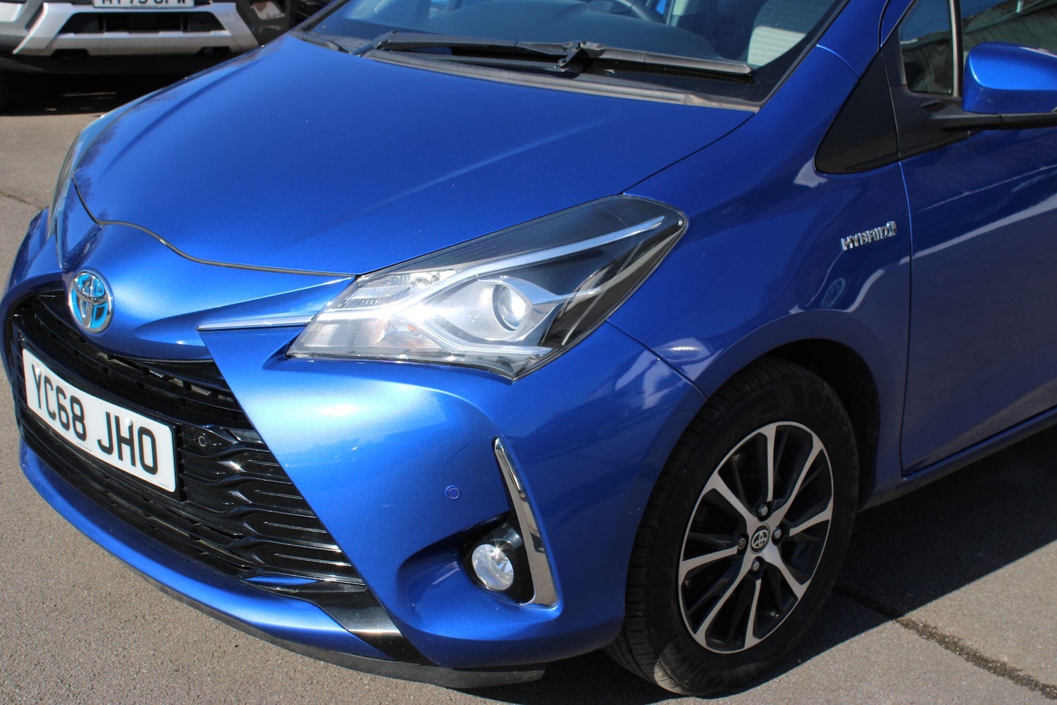 Used Toyota Yaris 2018 for sale - 77624973: Photo 61