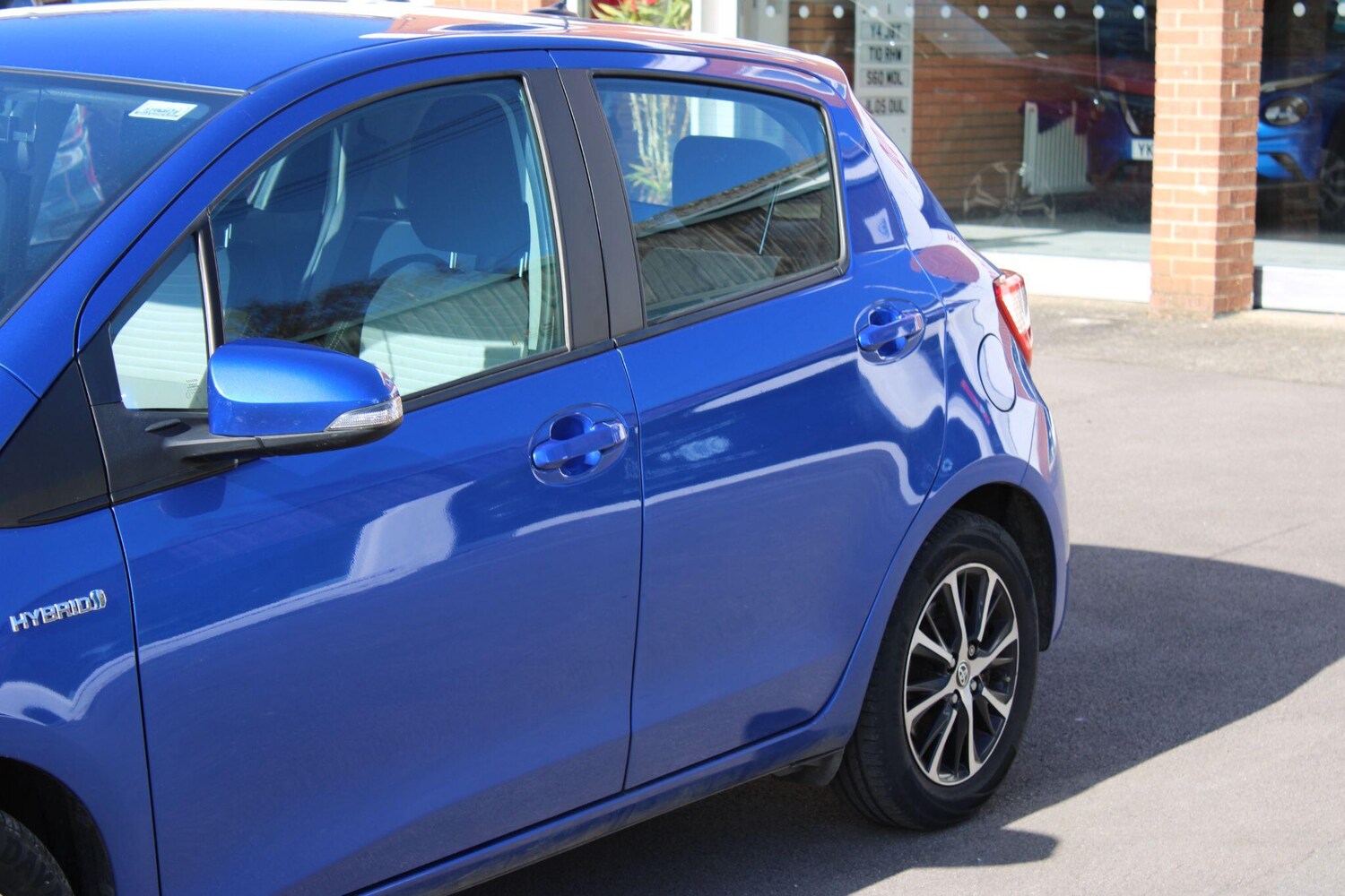 Used Toyota Yaris 2018 for sale - 77624973: Photo 62