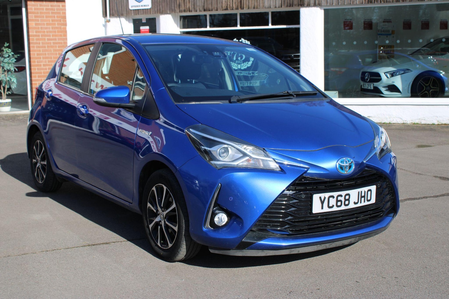 Used Toyota Yaris 2018 for sale - 77624973: Photo 7