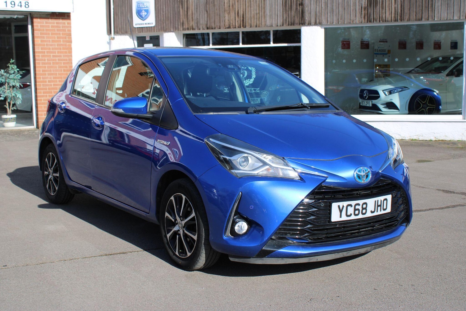 Used Toyota Yaris 2018 for sale - 77624973: Photo 8