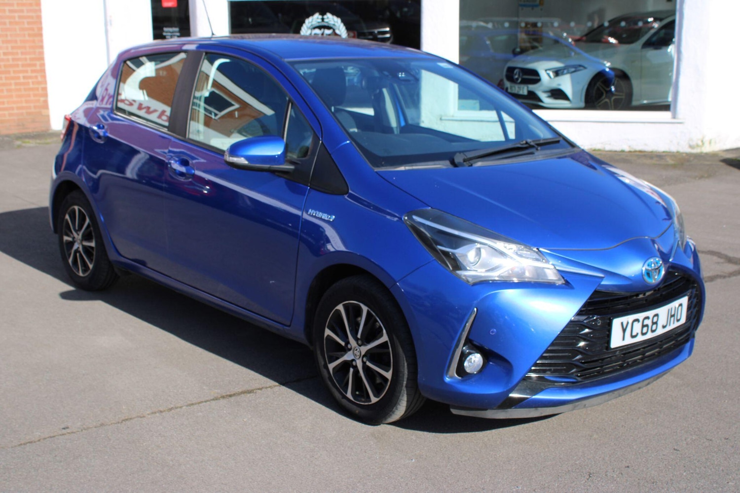 Used Toyota Yaris 2018 for sale - 77624973: Photo 9