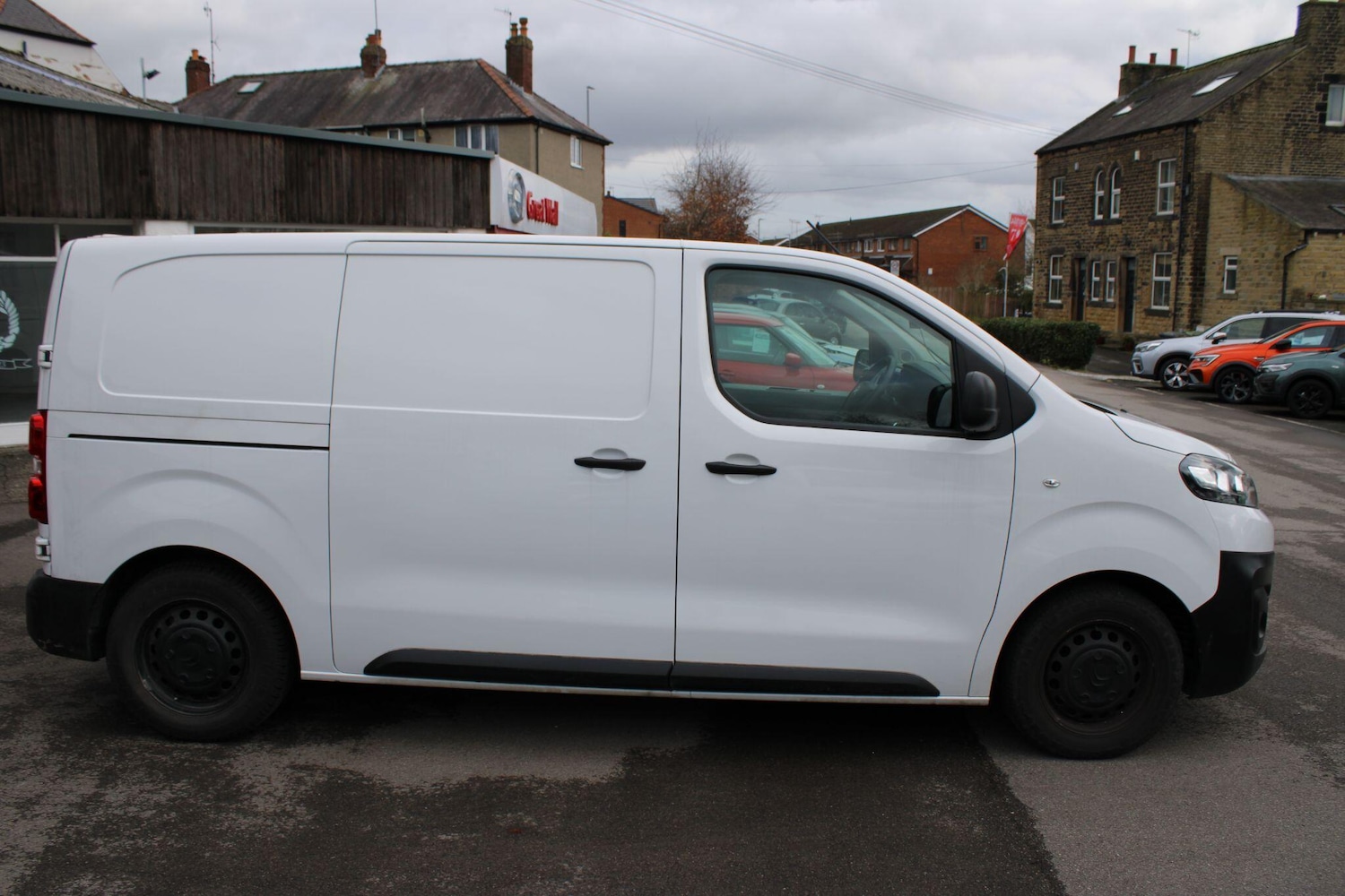 Used Citroen Dispatch 2022 for sale - 77598732: Photo 5