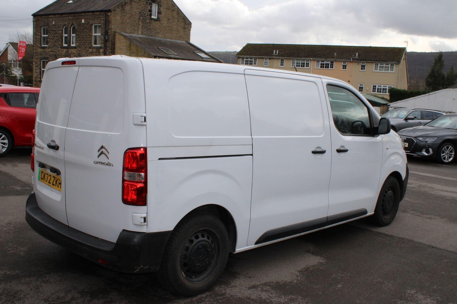 Used Citroen Dispatch 2022 for sale - 77598732: Photo 6