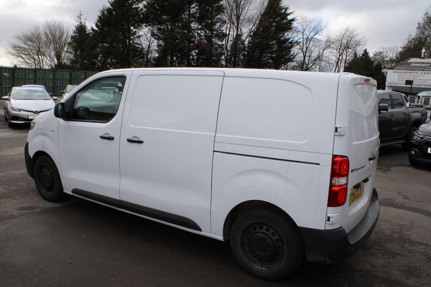 Used Citroen Dispatch 2022 for sale - 77598732: Photo 7